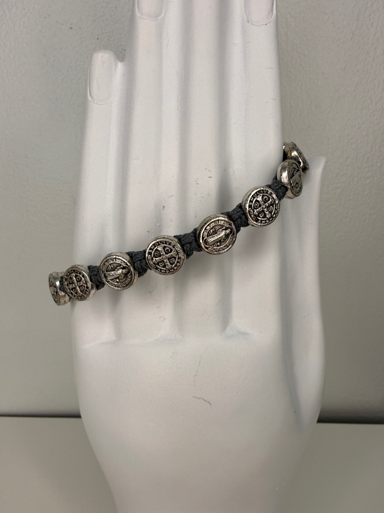 My Saint My Hero Adjustable Bracelet
